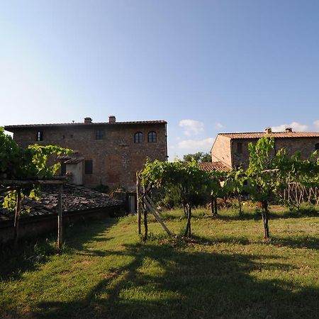 Agriturismo Scorgiano Esterno foto