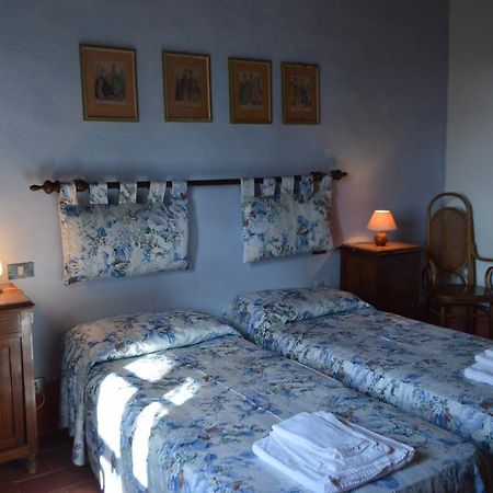 Agriturismo Scorgiano Esterno foto
