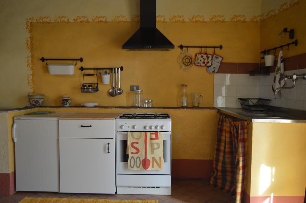 Agriturismo Scorgiano Esterno foto