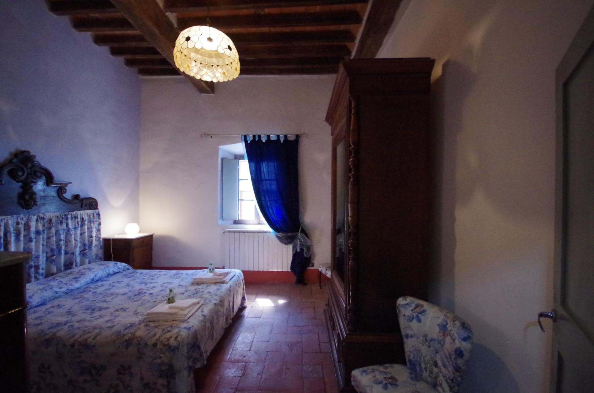 Agriturismo Scorgiano Esterno foto