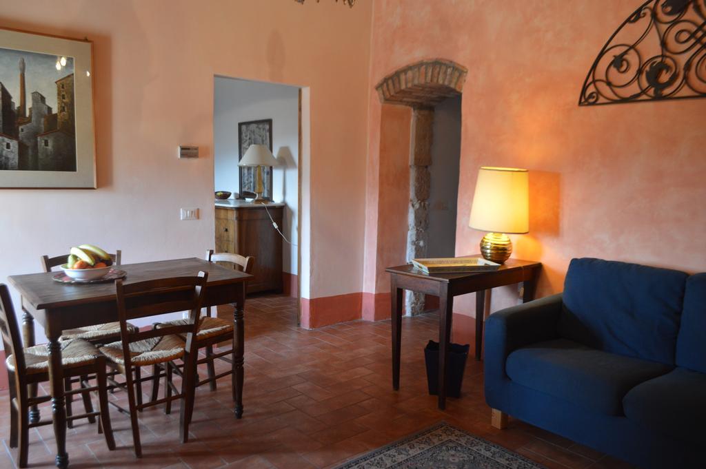 Agriturismo Scorgiano Esterno foto