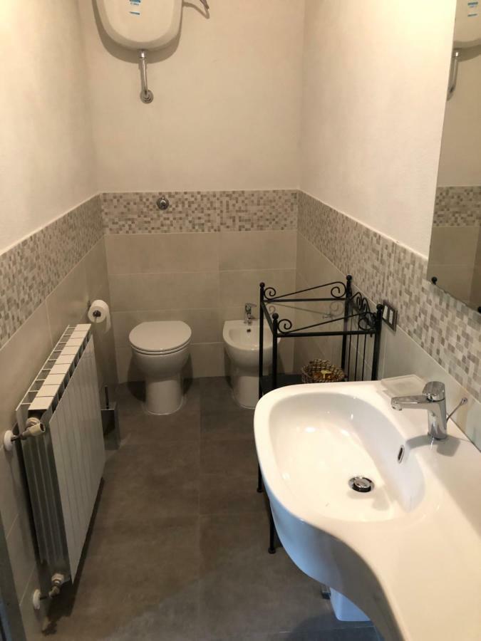 Agriturismo Scorgiano Esterno foto